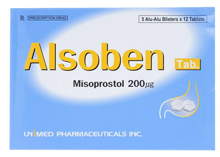 Thuốc Alsoben 200mg la thuốc gì? Thuốc Alsoben có tác dụng phụ gì?