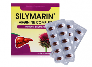 thuốc bổ gan silymarin