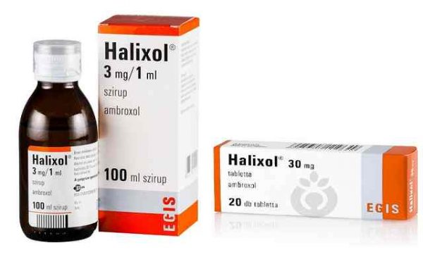 Tìm hiểu về cách sử dụng thuốc Halixol an toàn