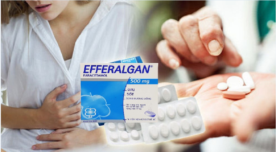 Tác dụng của thuốc Efferalgan là gì?