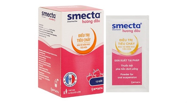 Hướng dẫn về liều lượng dùng thuốc Smecta cho trẻ em